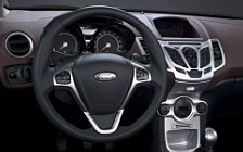 Cars wallpapers Ford Fiesta - 2008