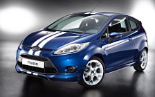 Cars wallpapers Ford Fiesta Sport - 2010