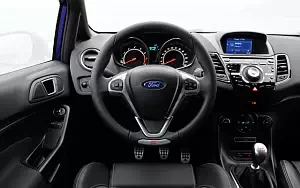 Cars wallpapers Ford Fiesta ST 3door - 2013