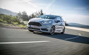 Cars wallpapers Ford Fiesta ST200 - 2016