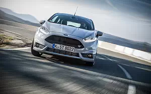 Cars wallpapers Ford Fiesta ST200 - 2016