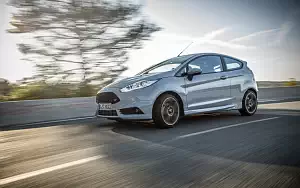 Cars wallpapers Ford Fiesta ST200 - 2016