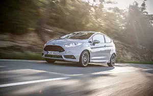 Cars wallpapers Ford Fiesta ST200 - 2016