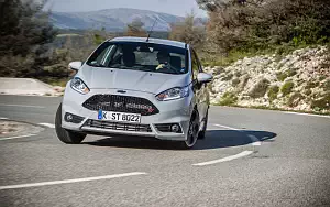 Cars wallpapers Ford Fiesta ST200 - 2016