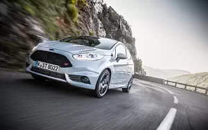 Cars wallpapers Ford Fiesta ST200 - 2016