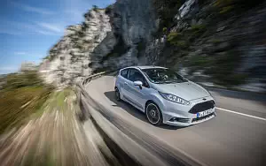 Cars wallpapers Ford Fiesta ST200 - 2016