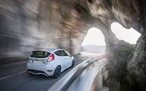 Cars wallpapers Ford Fiesta ST200 - 2016