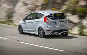 Cars wallpapers Ford Fiesta ST200 - 2016