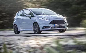 Cars wallpapers Ford Fiesta ST200 - 2016