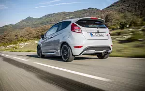 Cars wallpapers Ford Fiesta ST200 - 2016