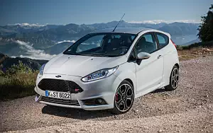 Cars wallpapers Ford Fiesta ST200 - 2016