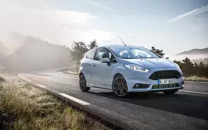 Cars wallpapers Ford Fiesta ST200 - 2016