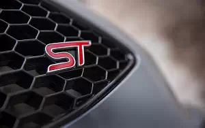 Cars wallpapers Ford Fiesta ST200 - 2016