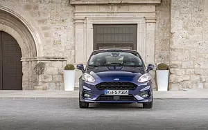 Cars wallpapers Ford Fiesta ST-Line 5door - 2017