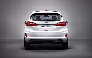 Cars wallpapers Ford Fiesta Vignale 3door - 2017