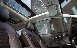 Cars wallpapers Ford Fiesta Vignale 3door - 2017
