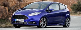 Ford Fiesta ST 3door - 2013