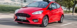 Ford Fiesta ST-Line 3door - 2017