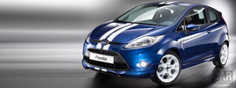 Ford Fiesta Sport - 2010