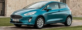 Ford Fiesta Titanium 3door - 2017