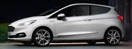 Ford Fiesta Vignale 3door - 2017