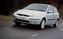 Cars wallpapers Ford Focus Hatchback 3door - 2001