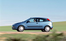 Cars wallpapers Ford Focus Hatchback 3door - 2001