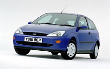 Cars wallpapers Ford Focus Hatchback 3door - 2001