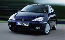 Cars wallpapers Ford Focus Hatchback 5door - 2001