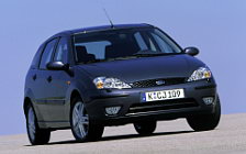 Cars wallpapers Ford Focus Hatchback 5door - 2001