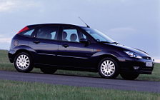 Cars wallpapers Ford Focus Hatchback 5door - 2001