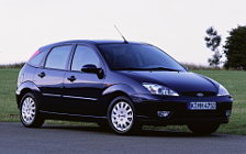 Cars wallpapers Ford Focus Hatchback 5door - 2001