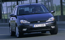 Cars wallpapers Ford Focus Hatchback 5door - 2001