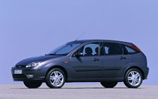 Cars wallpapers Ford Focus Hatchback 5door - 2001