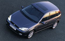 Cars wallpapers Ford Focus Hatchback 5door - 2001