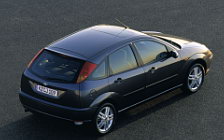 Cars wallpapers Ford Focus Hatchback 5door - 2001