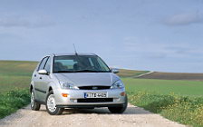 Cars wallpapers Ford Focus Hatchback 5door - 2001