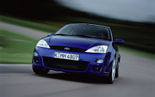 Cars wallpapers Ford Focus RS - 2001