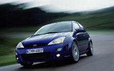 Cars wallpapers Ford Focus RS - 2001