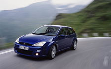 Cars wallpapers Ford Focus RS - 2001