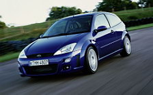 Cars wallpapers Ford Focus RS - 2001