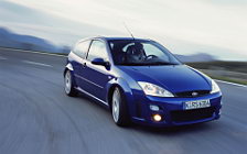 Cars wallpapers Ford Focus RS - 2001