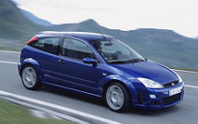 Cars wallpapers Ford Focus RS - 2001