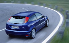 Cars wallpapers Ford Focus RS - 2001