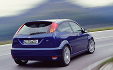 Cars wallpapers Ford Focus RS - 2001