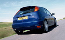 Cars wallpapers Ford Focus RS - 2001