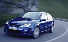 Cars wallpapers Ford Focus RS - 2001