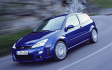 Cars wallpapers Ford Focus RS - 2001