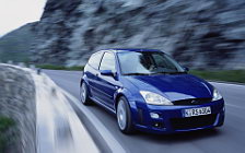 Cars wallpapers Ford Focus RS - 2001