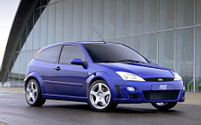 Cars wallpapers Ford Focus RS - 2001